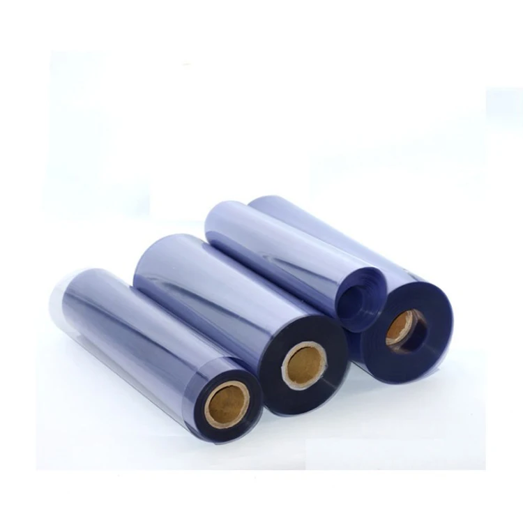 Plastic 0.5mm 0.6mm 1mm 2mm PET/RPET Rigid sheet roll Double Side Anti-fog