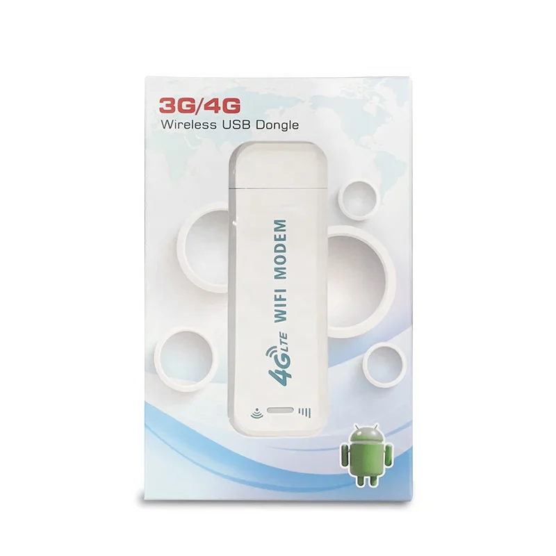 Portable 4G LTE Modem USB Dongle 4G USB WiFi Modem LTE USB Modem wifi dongle for Car use