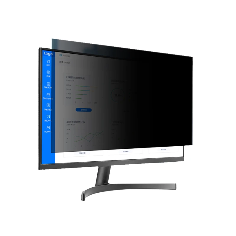 Мониторы жк-экран защитная пленка анти-шпион экран протектор для 11