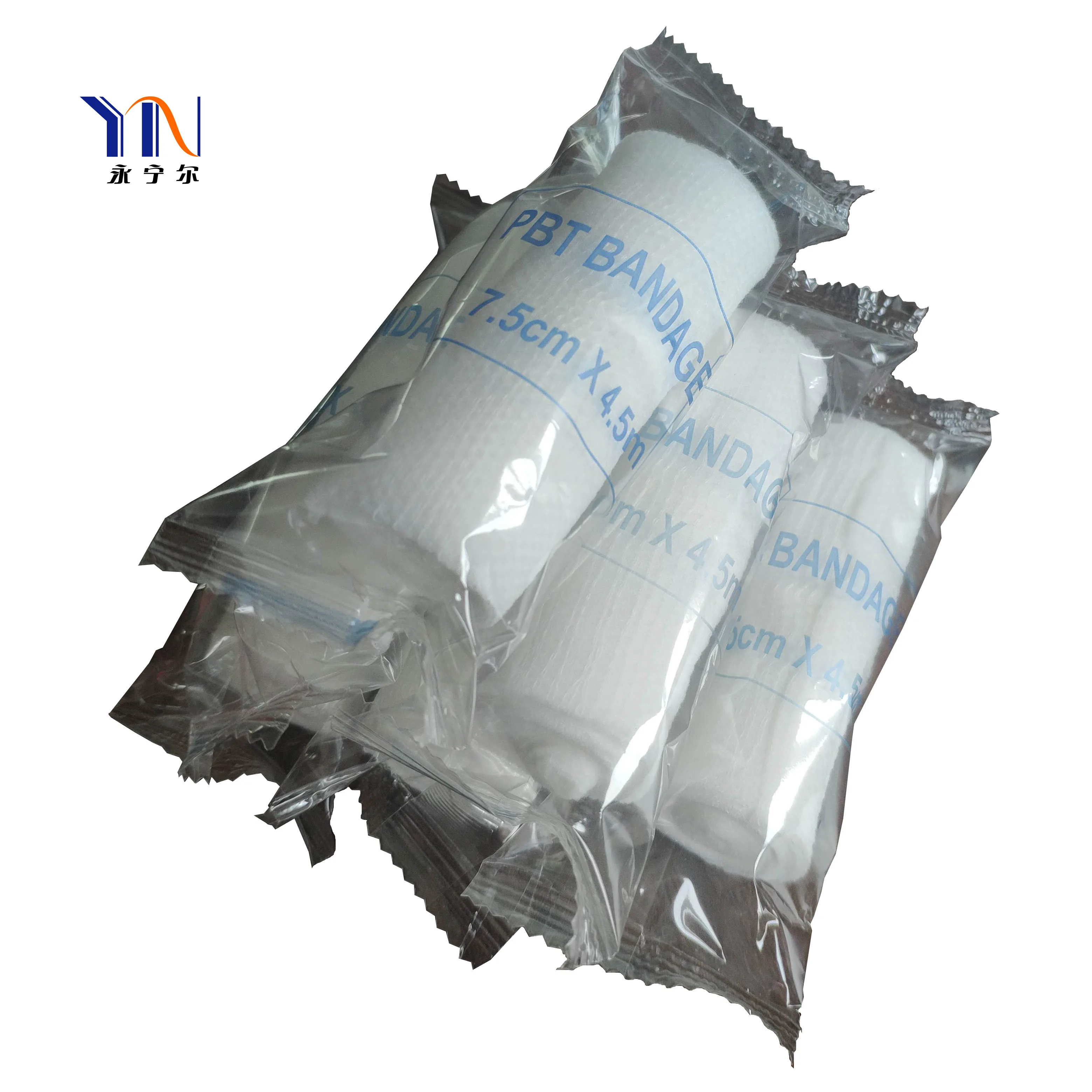 
Medical Conforming elastic PBT bandages 