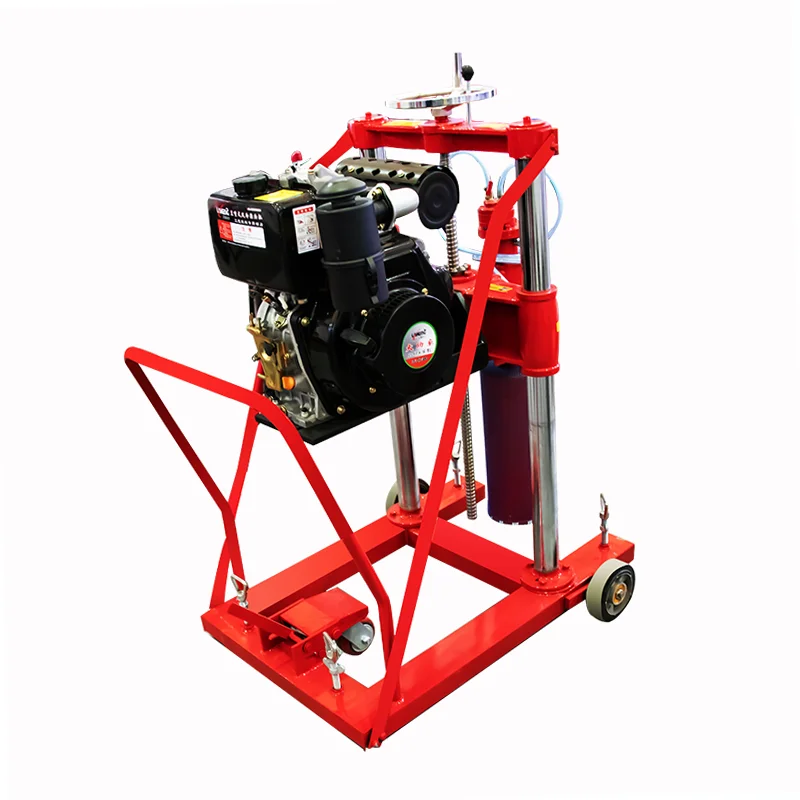 Road Core Drilling Machine Concrete Test Machine Borehole Drilling machine