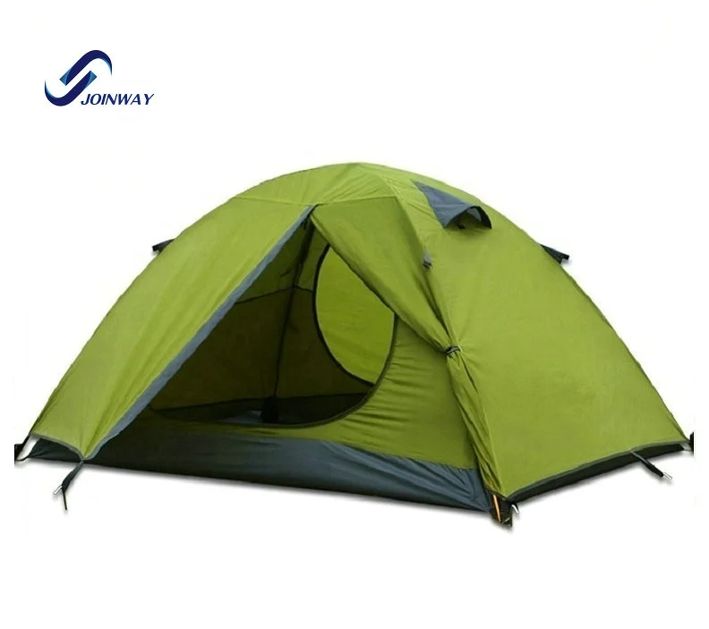 JWJ-028 China camping equipment manufacturer waterproof aluminum pole outdoor heavy duty tents sale