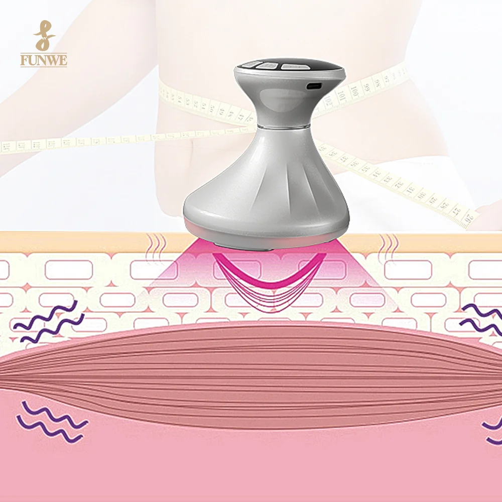 EMS Body Sculpting Machine Cellulite Remover Anti Cellulite Massager Anti Wrinkle Beauty Device Loss Fat Slimming Device