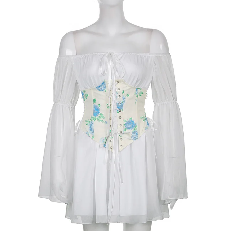 2021 летнее женское платье на бретельках с низким вырезом, шифоновое сексуальное женское белое платье принцессы