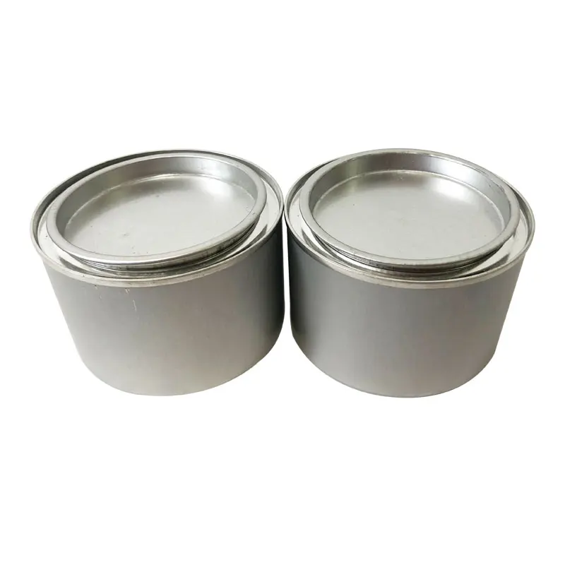 2 hours 4 hours 6 hours custom empty light gel fuel tin can