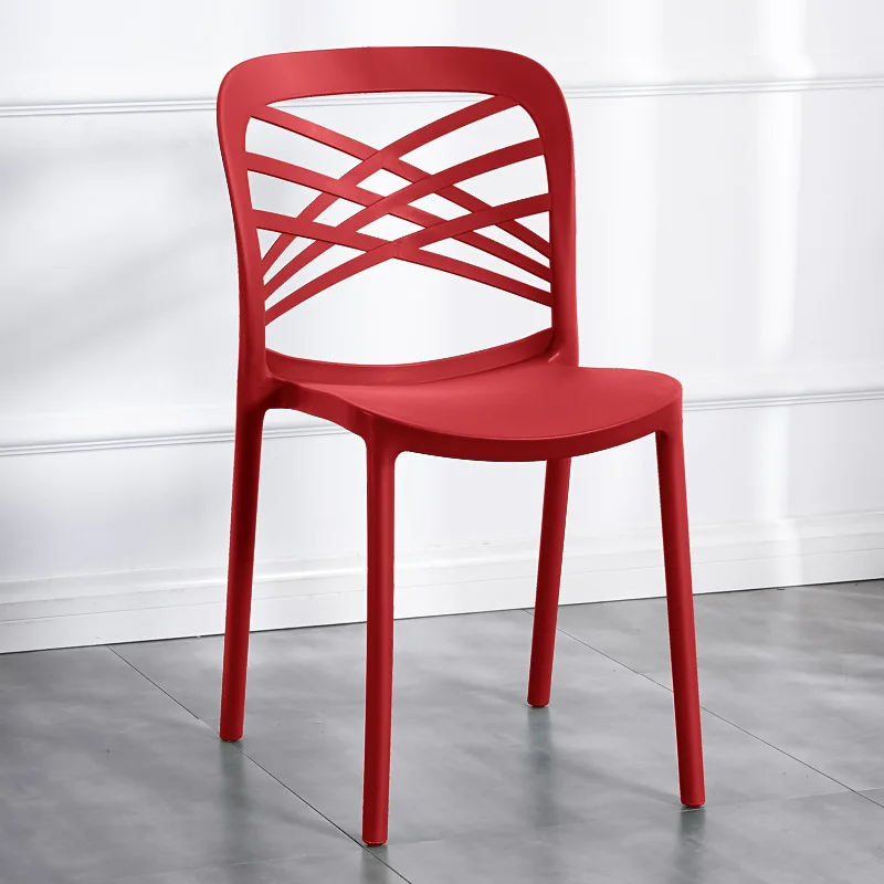 outdoor cheap durable wholesale pp chairs nordic stackable monoblock design price modern colored plastic dining chair sales