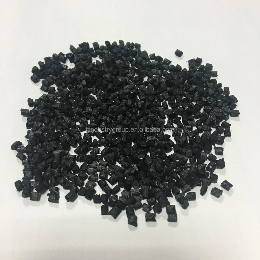 Noryl PPO GF30 black color