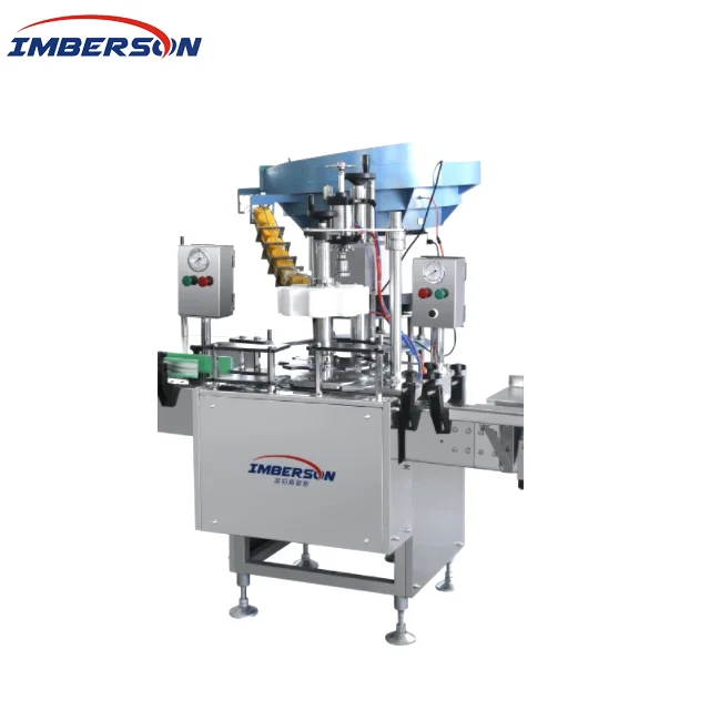 Cosmetics Manufacturing Equipment IF-A Cosmetics  Industry Chemical Aerosol Filling Machine