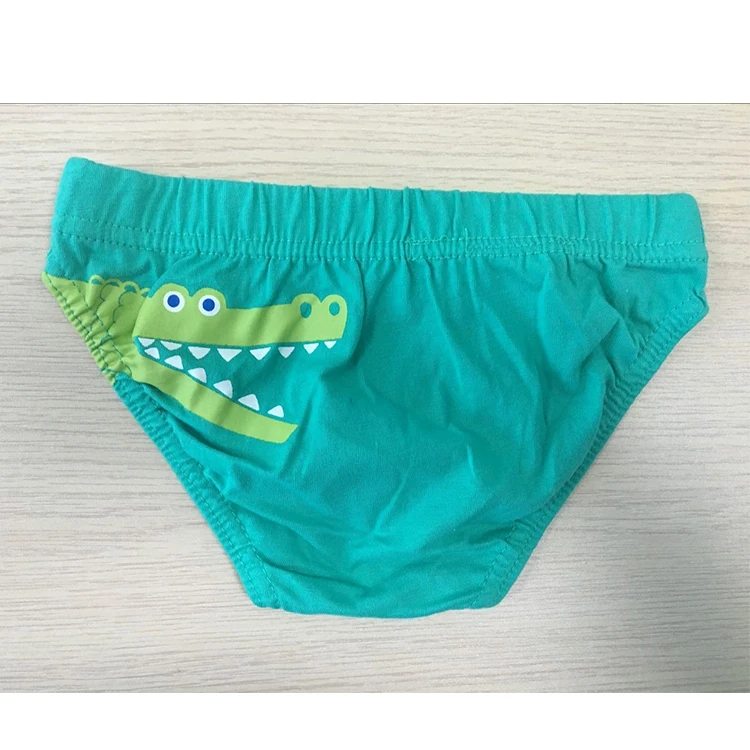 2021 new arrival high quality colorful cute print kids underwear boxer for boy panties for kids