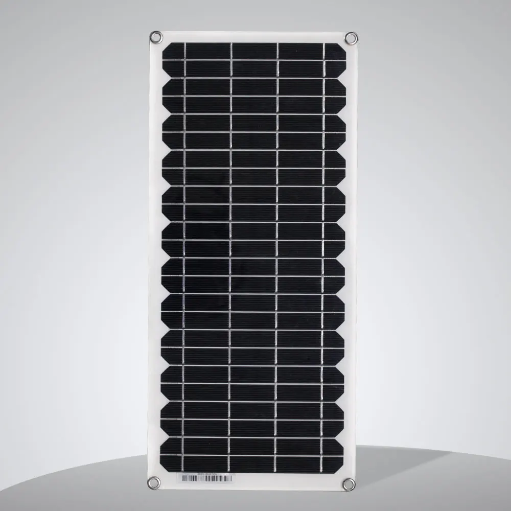 12 вольт 10 ватт портативное зарядное устройство резервная солнечная панель для автомобиля лодки батареи