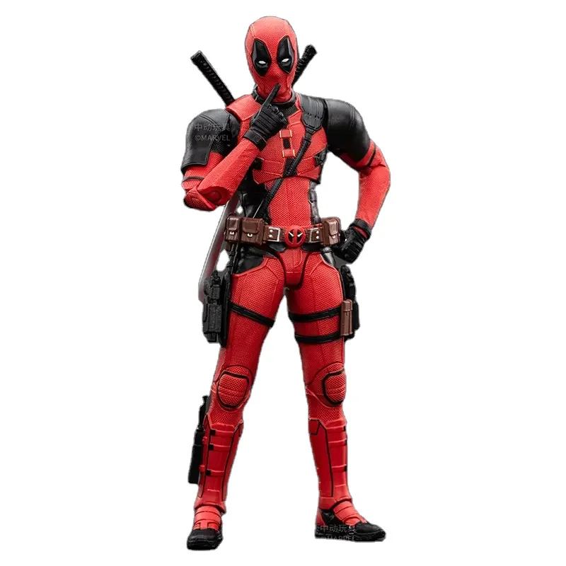 OEM 3d cartoon model original movie educational action figure toys set