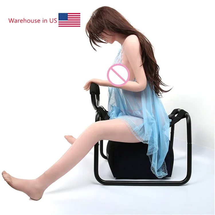 love sex chair Sexual seat love bed husband wife sex position cushion stool sexual position auxiliary chair with Handrail