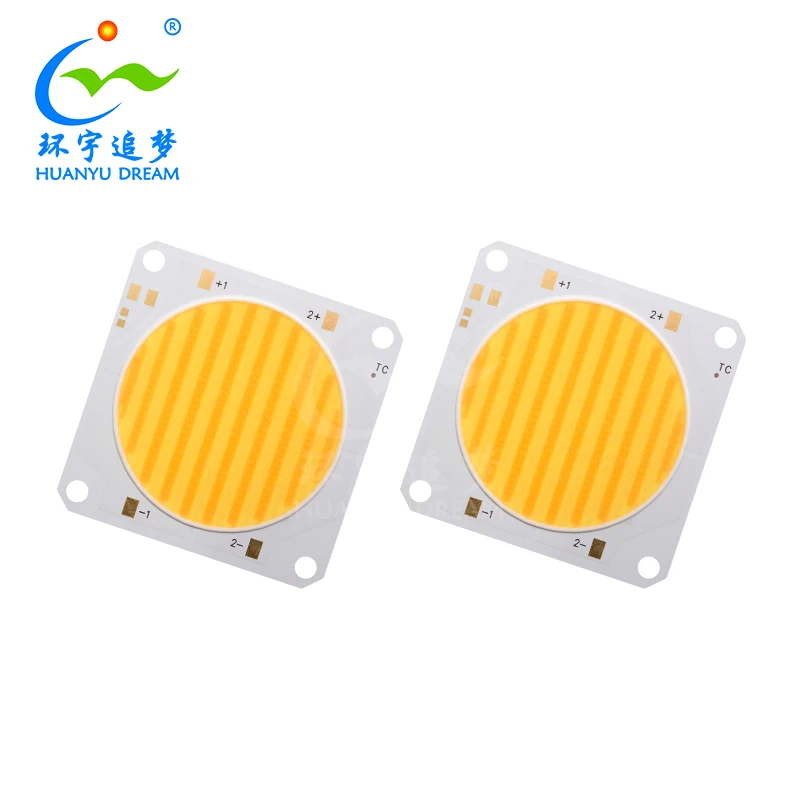 Hot Sale  COB 5445  Dual Color 300W+300W  High CRI97  70-74V   2700K+6500K   Led Chip For Photography  Light