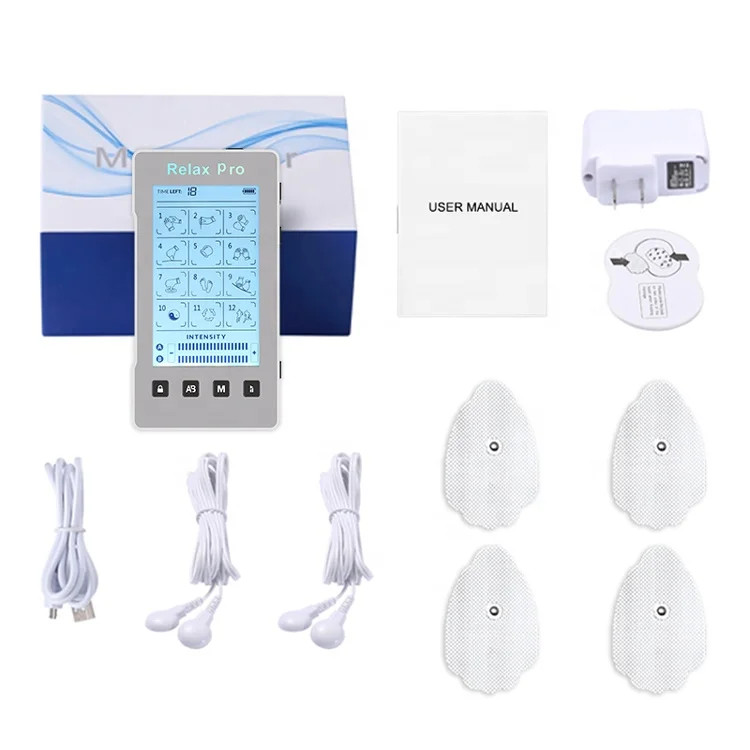 E-commerce platform acupuncture tens machine micro touch screen tens unit