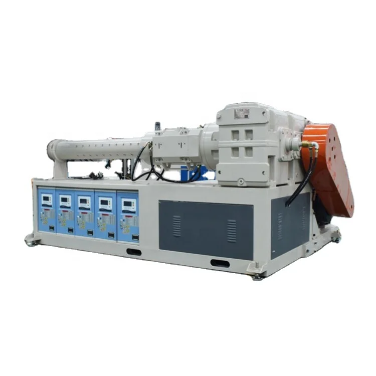 
Compound Pin Rubber Hose Extruder Machine Rubber Tube Rubber Pipe Making Machine Extrusion line 