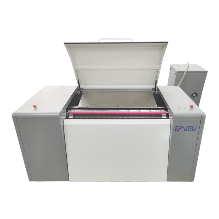 Flexo Ctp Photopolymer Plate Processor Machine