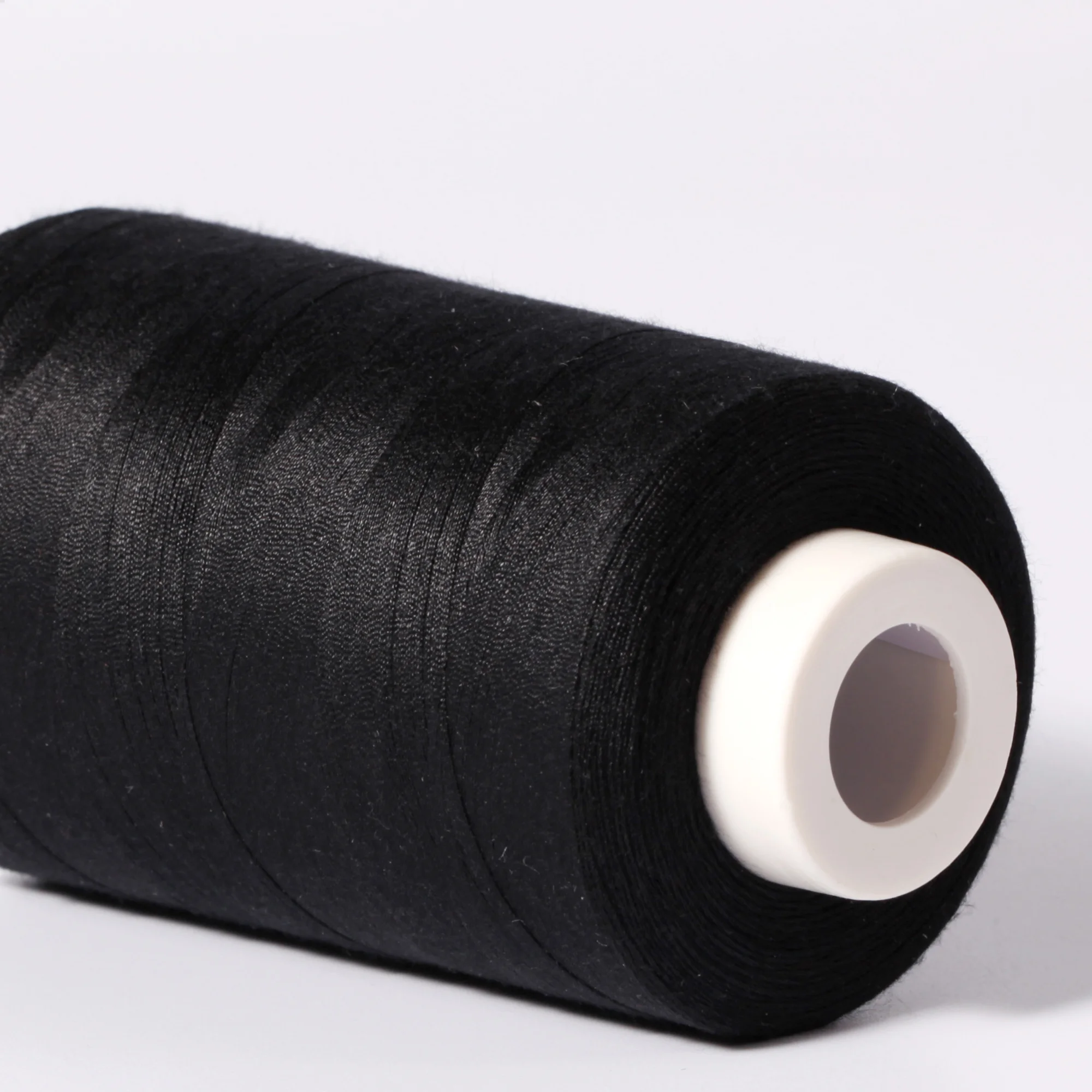 Высокопрочная полиэфирная нить, полиэфирная нейлоновая швейная нить 60 полиэстер 40 полиамидная нить