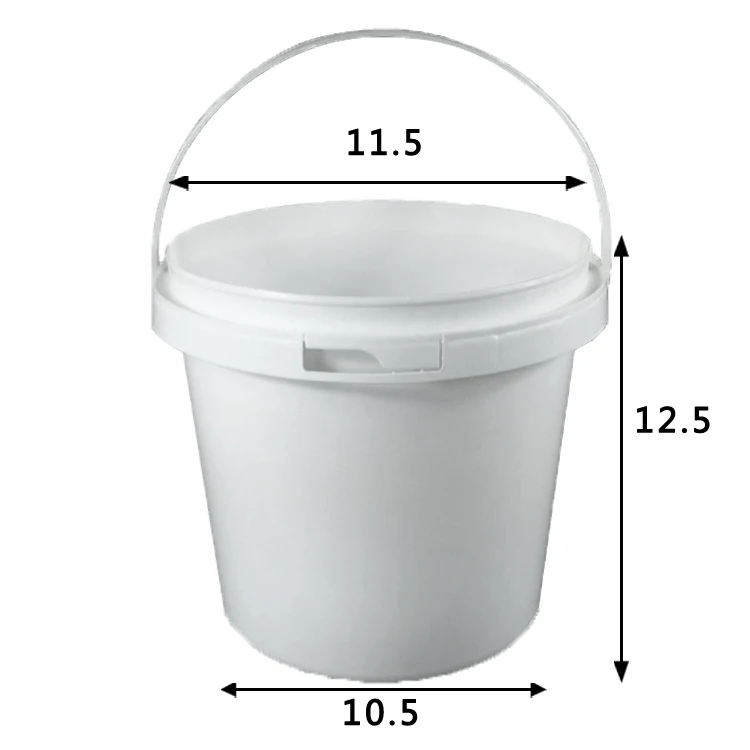 
 Производитель PP IML на заказ прозрачный круглый попкорн йогурт дешевый пластиковый ковш   (62329997099)