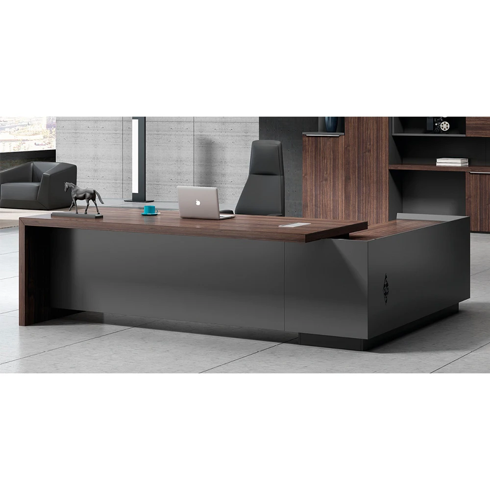 executive boss desk ceo modern desk modern executive desk office table design