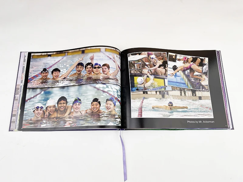 Custom Hardcover First Year Keepsake Milestone Baby Book for Boys and Girls Baby Scrapbook Baby Album and Memory Book