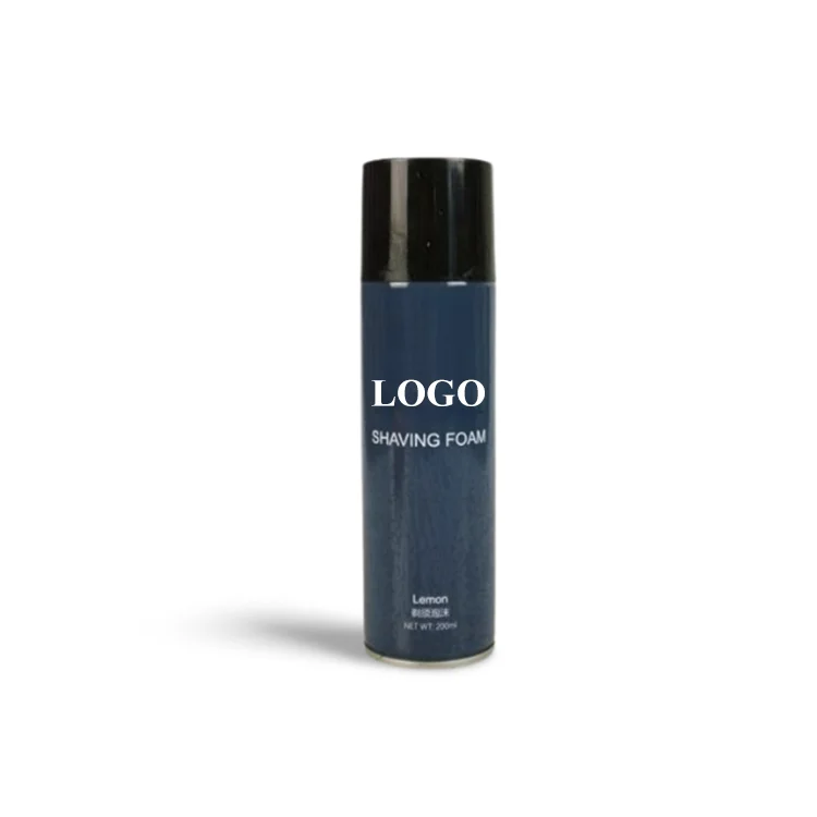 Hot Sale Good Smell Easy To Clean Against Irritation Shaving Foam Spray