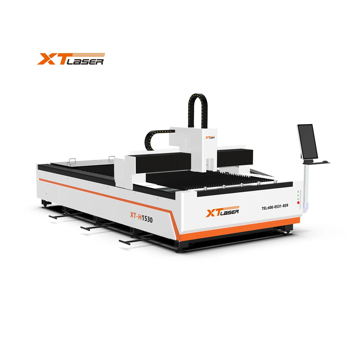 30% discount! 1000w 1500w 2kw 3KW 6KW 8KW fiber laser cutter fiber laser cutting machine for stainless steel metal