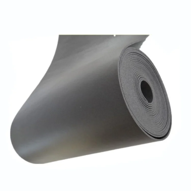 heat resistant insulation foam/silver foam insulation/aluminum foil foam insulation