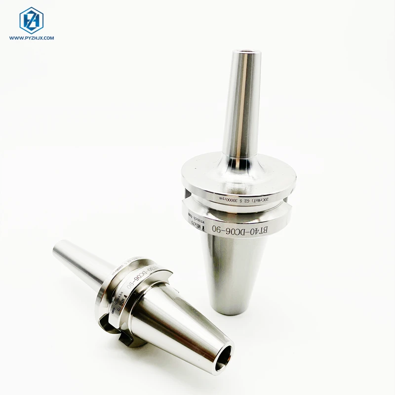 BT30 BT40 DC6 DC8 DC12 Tool Holders CNC Machining Center BT DC Pull Back Tool Holder sdc6 sdc8 sdc12 Lathe Chuck Milling