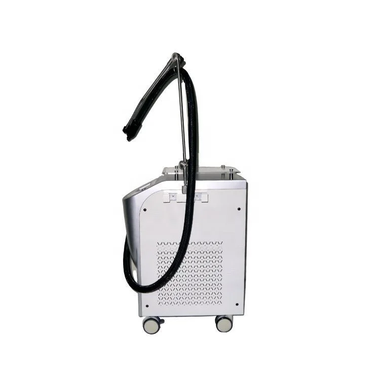 800W Temperature -35C Zimmer Cryo Air Cooler Skin Cooling Machine System Reduce Pain for Laser Teatments