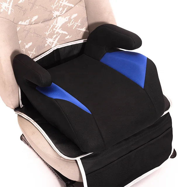 
Wholesale new style fashionable portable baby safety backless booster car seat 