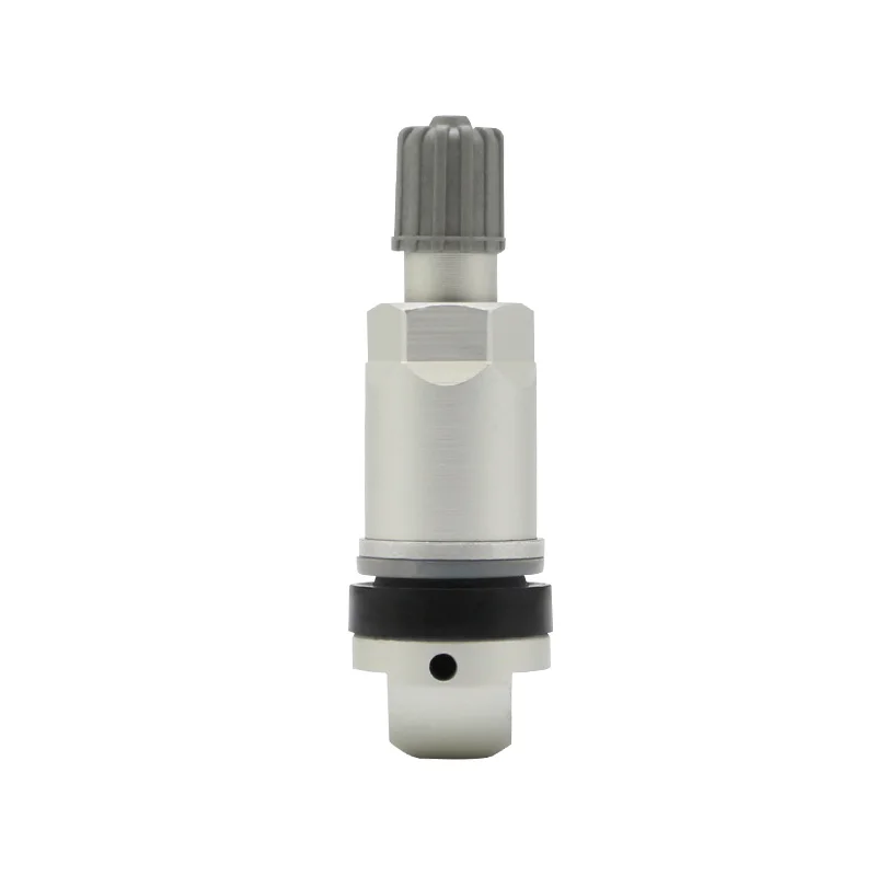 TPMS Valves for Audi Alloy Tubeless Tire Valve for Car Tyre Pressure Monitor System Sensor Tire Stem Repair Kit