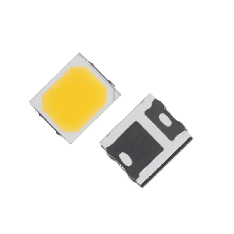 
High light efficiency sanan chip 0.2W 24-26lm 2835 smd led chip 