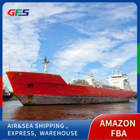 Ocean Cost Rates Professional China Forwarding Freight  from China To Thailand pakistan FBA with DDP service LCL cargo ship FCL