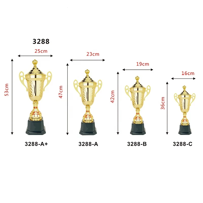Trophy Cup Manufacture Engraving Metal Sport Cup Trophy Awards Customize From China Manufacturers Trofeo Sports Medals Trophies