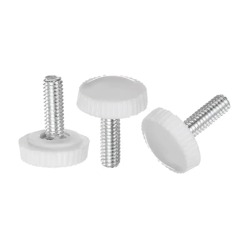 M4 M5 M6 Knurled Binding Head Thumb Screws for Furniture