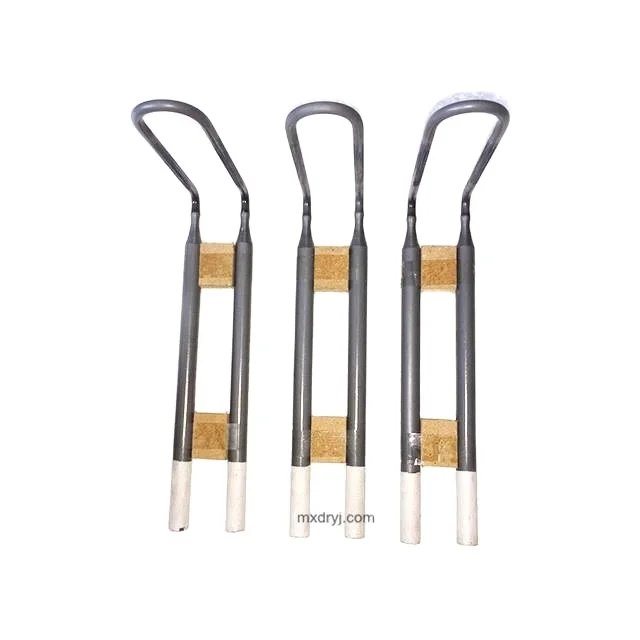 MoSi2 electric Heating Element up to 1800C for electric furnace