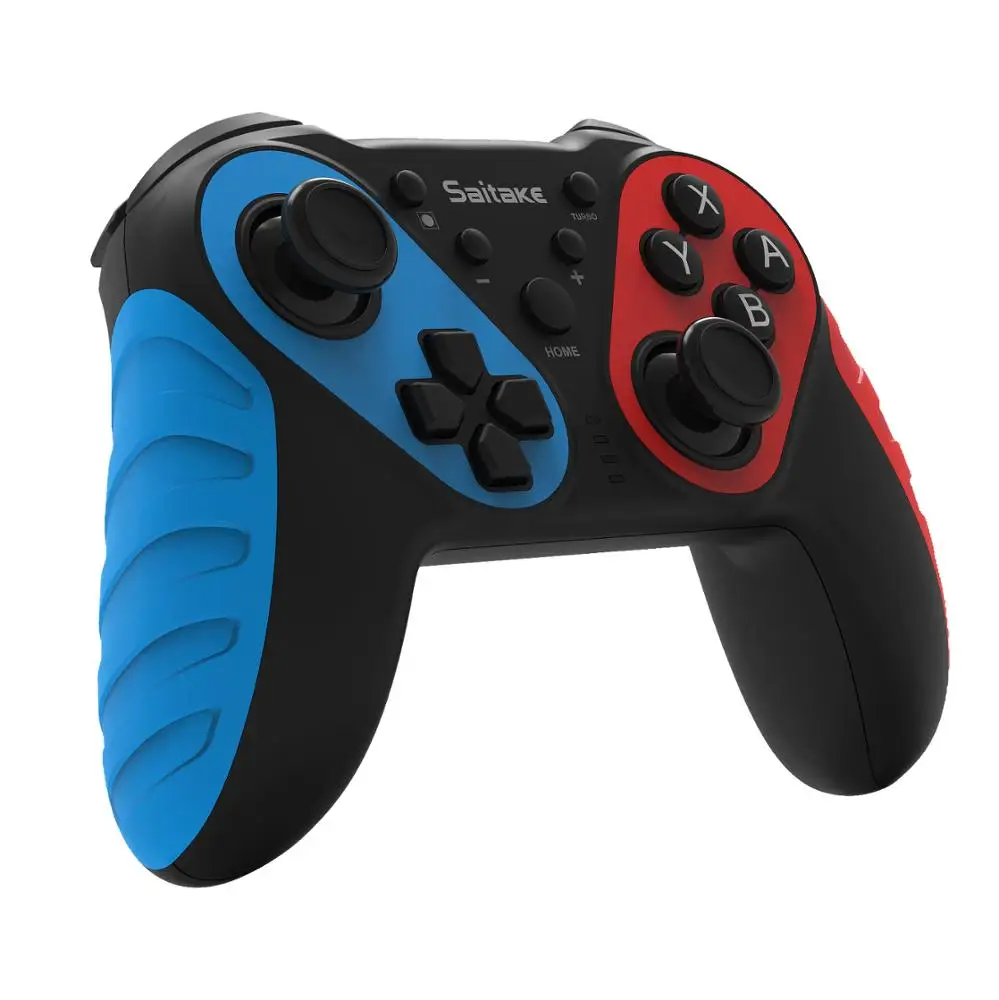 Saitake wireless game controller for Nintend Switch gaming controller