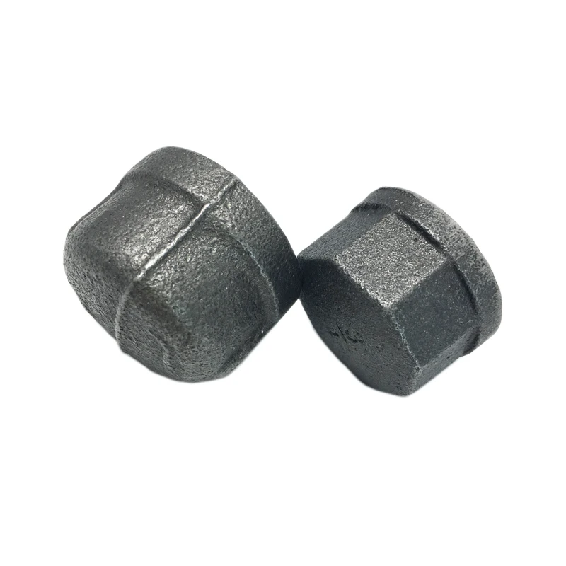 Free sample hot selling DIY home decoration malleable pipe fittings