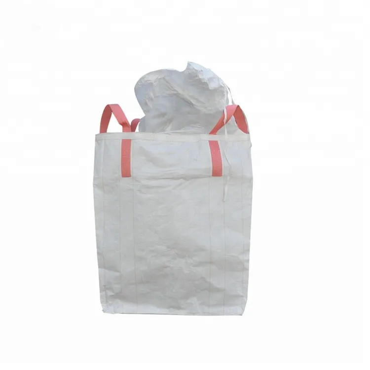 
Dapoly PP Woven Jumbo Bags 500kg 1000kg Trash Plastic Big Ton Bags 