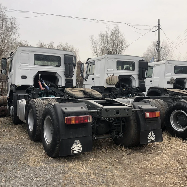  Б/у 6x4 грузовик sinotruk howo трактор низкая цена