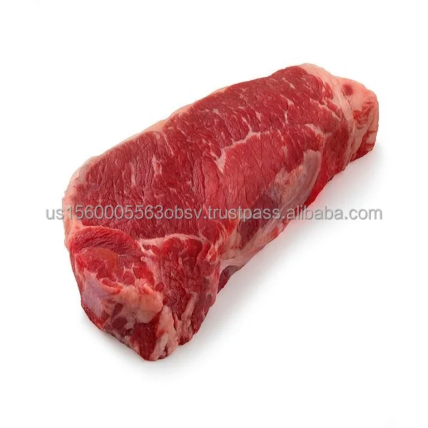 Frozen Beef Striploin  Trade Beef Striploin Promotions