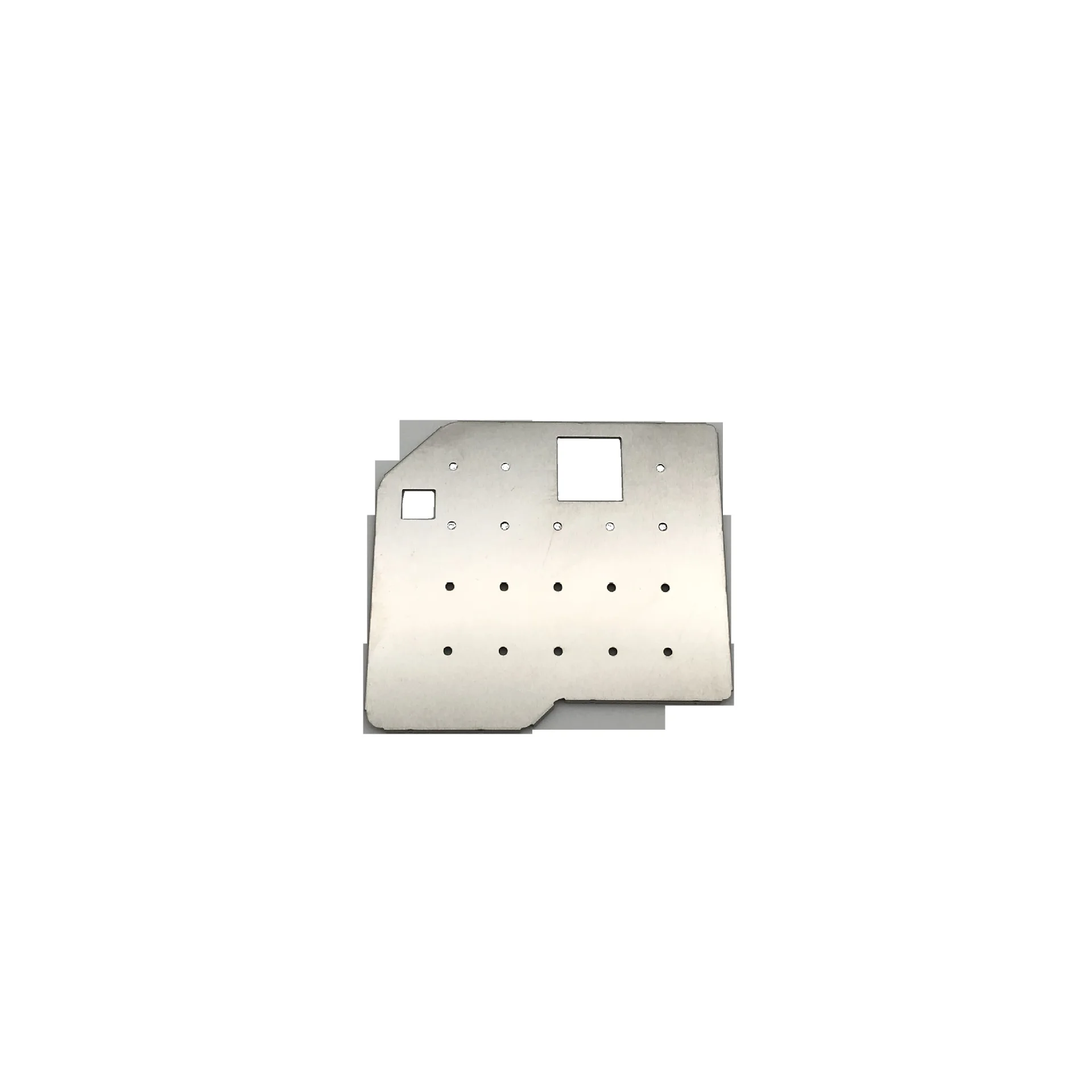 Щит из листового металла BOSI для штамповки RF щит EMI щит для PCB modle