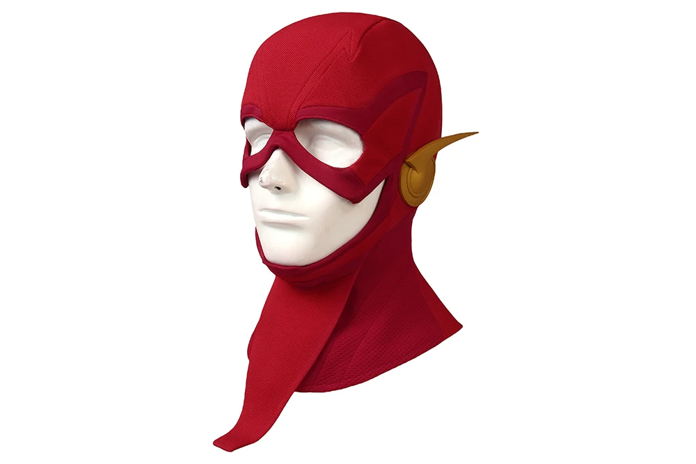 
The Flash Season 6 Barry Allen Cosplay Costume Adult Halloween Christmas Costume Set 4549 