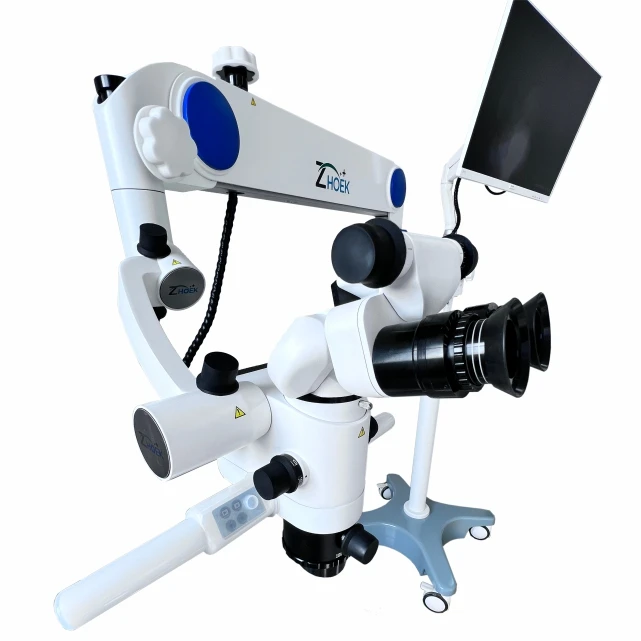 CE available  0-220 degree Binocular LED microscope microscope stereoscope binocular 300mm operating dental microscope