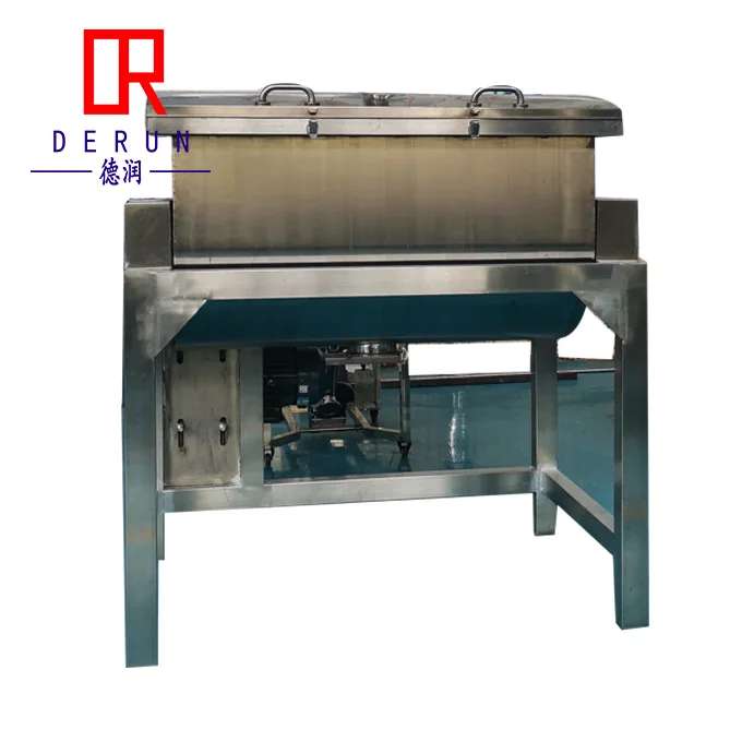 Горизонтальный Ленточный миксер хорошего качества, мощный блендер, Миксер для порошка