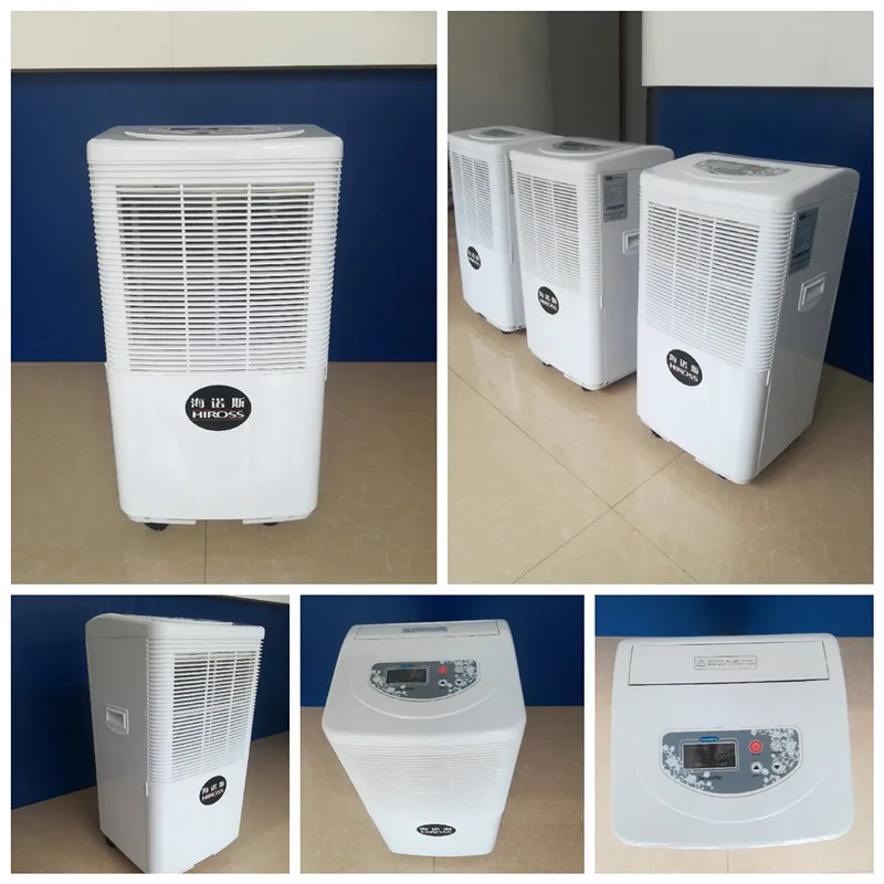 Ex factory price  High cost performance dehumidification capacity  Portable  Dehumidifier