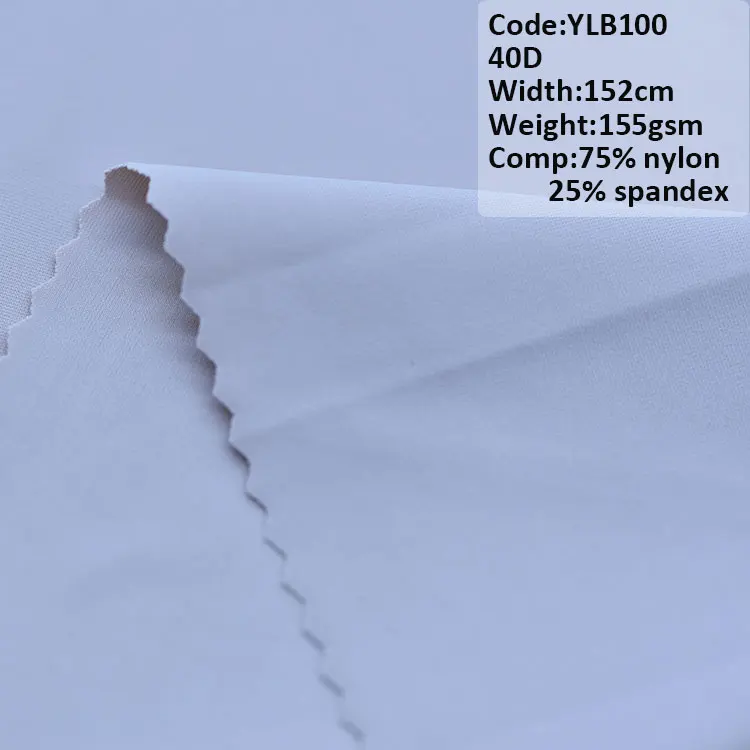 
plain fabric material for khimar gray color wholesale soft good stretch dry fit plain knit fabric jersey fabric for leggings 