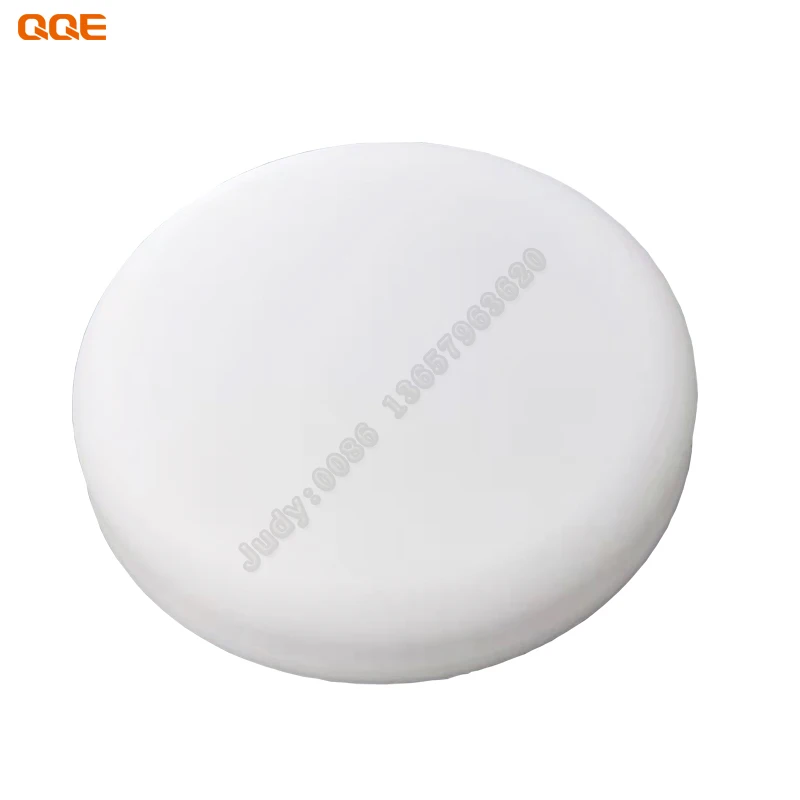 China Supply DOB IC driver ceiling round LED panel light raw materials 10W 18W 24W 36W housing slim panel light SKD