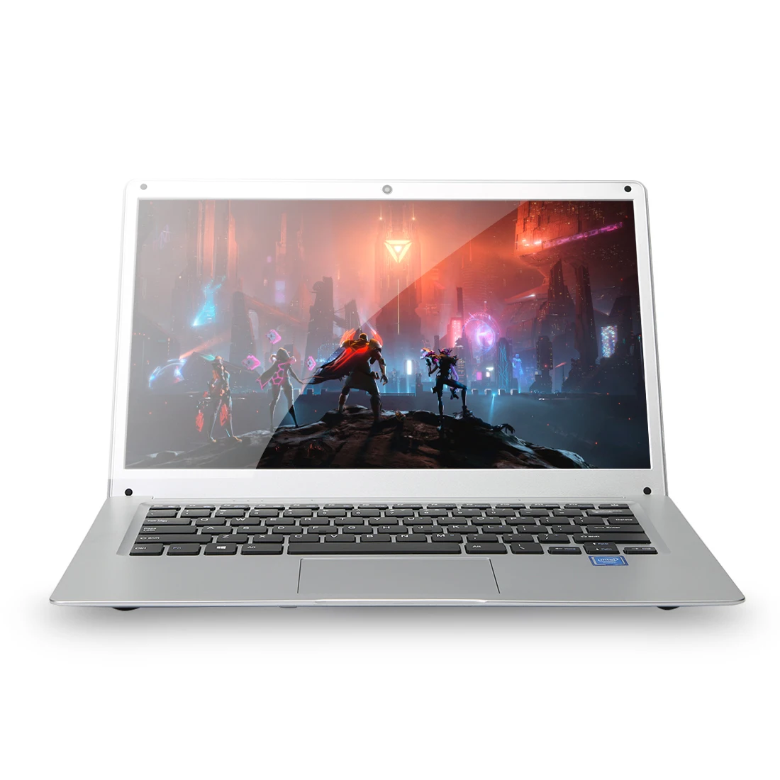 Cheap 14 inch Wins 10 Kids Learning Netbook PC J3355 Dual Core DDR3 6GB SSD 128GB 1920*1080 IPS Office Laptop Computer