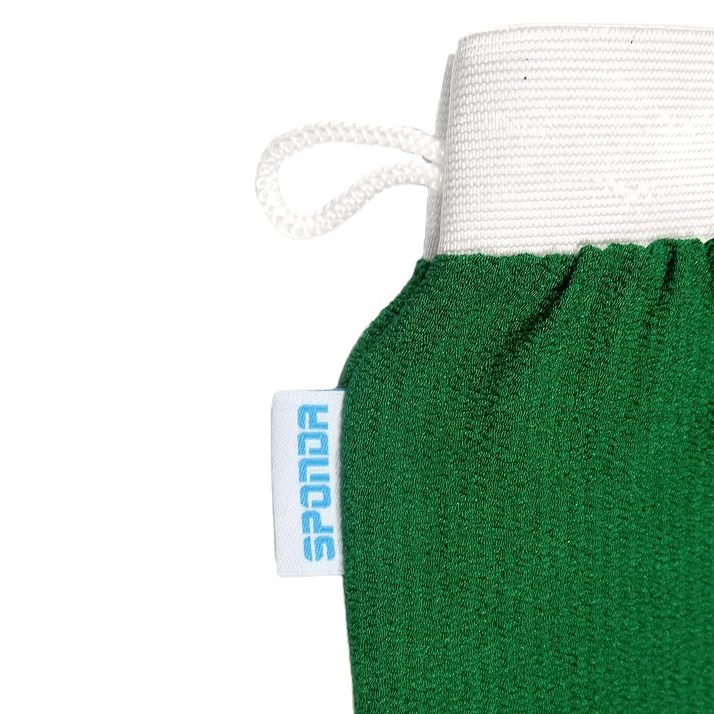 Exfoliating Mitt for Skin Cell Renewal Holiday Gift